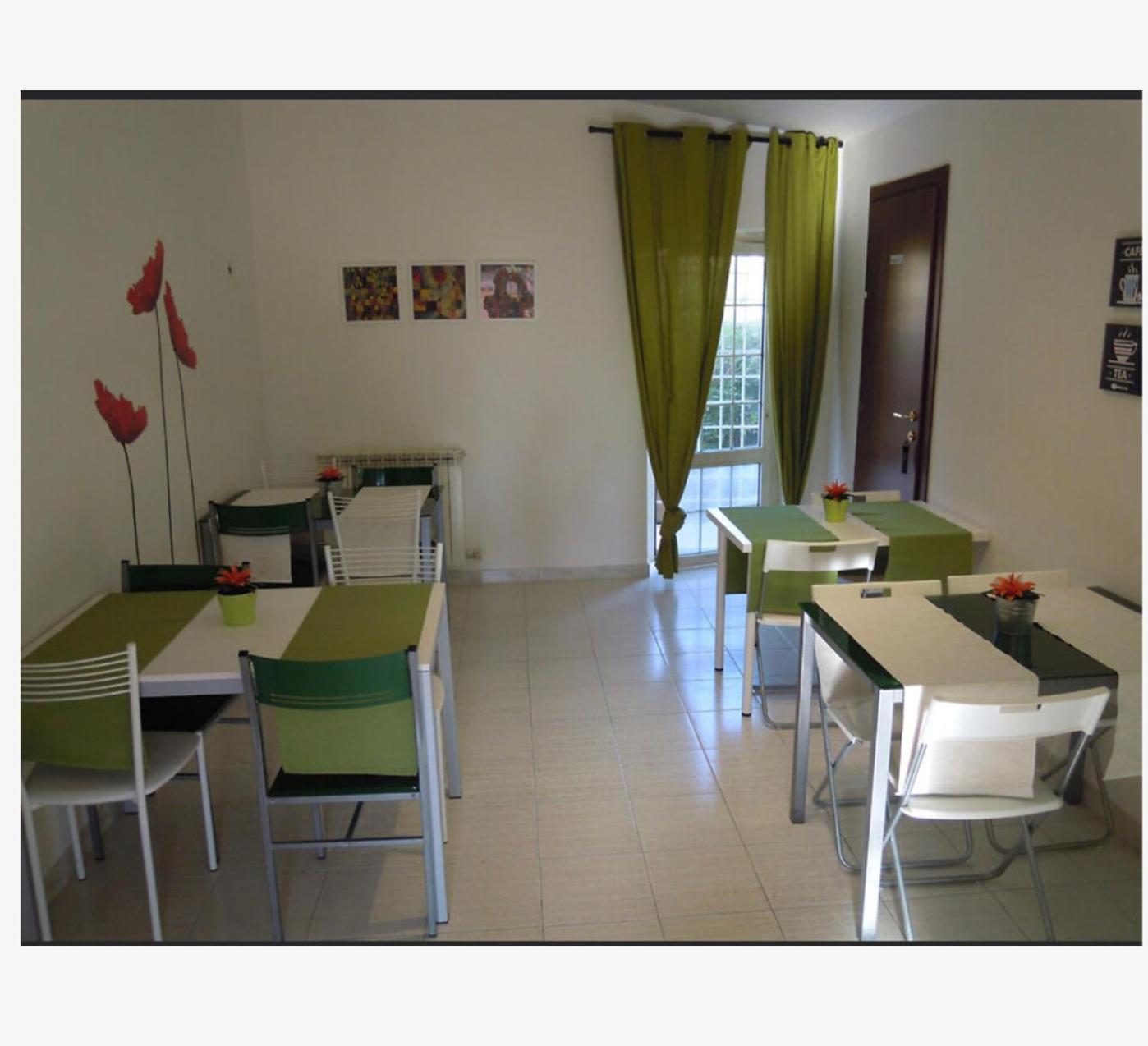 Bed and Breakfast Giorgia Airport 2 Fiumicino Exterior foto