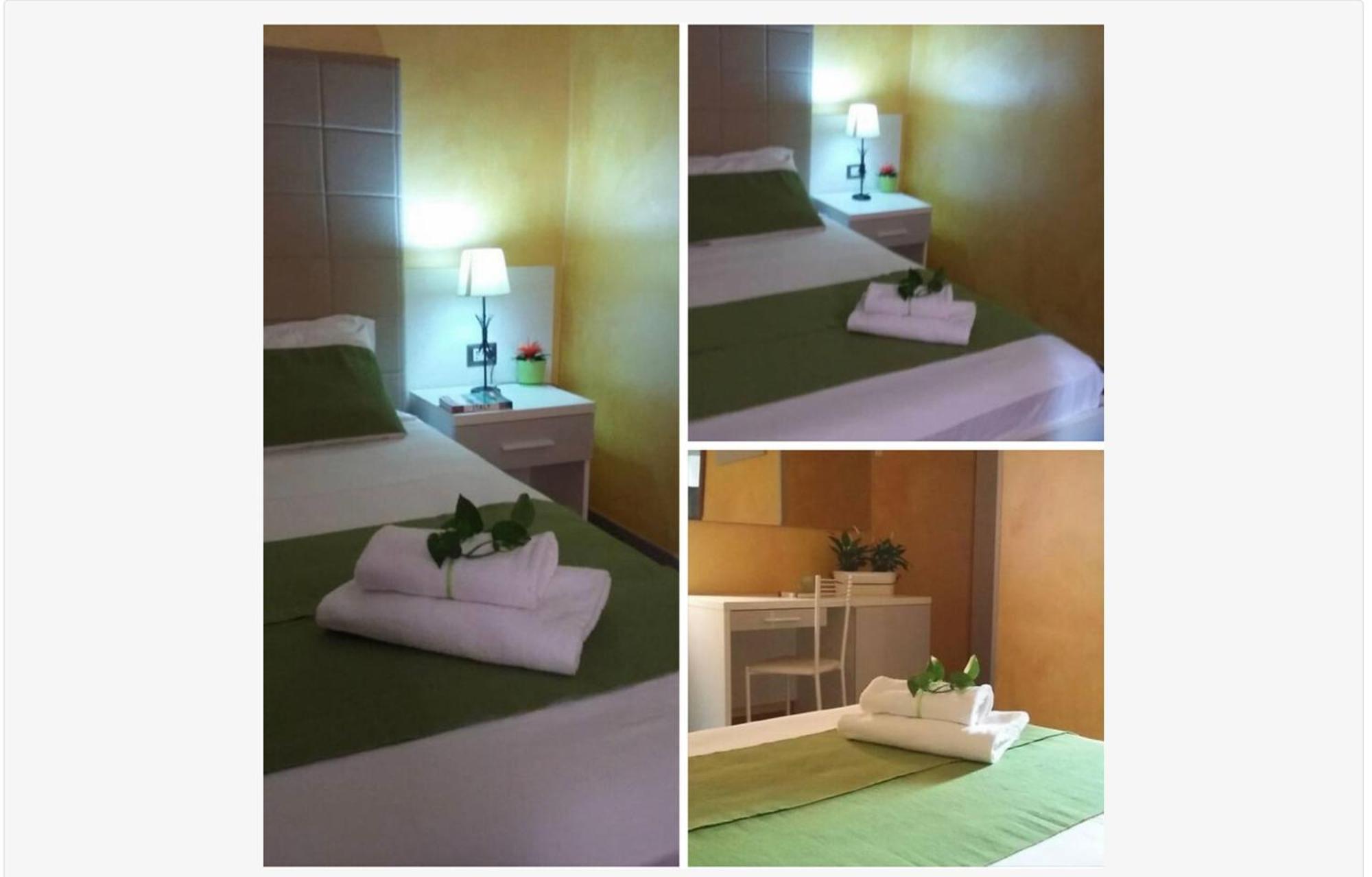 Bed and Breakfast Giorgia Airport 2 Fiumicino Exterior foto