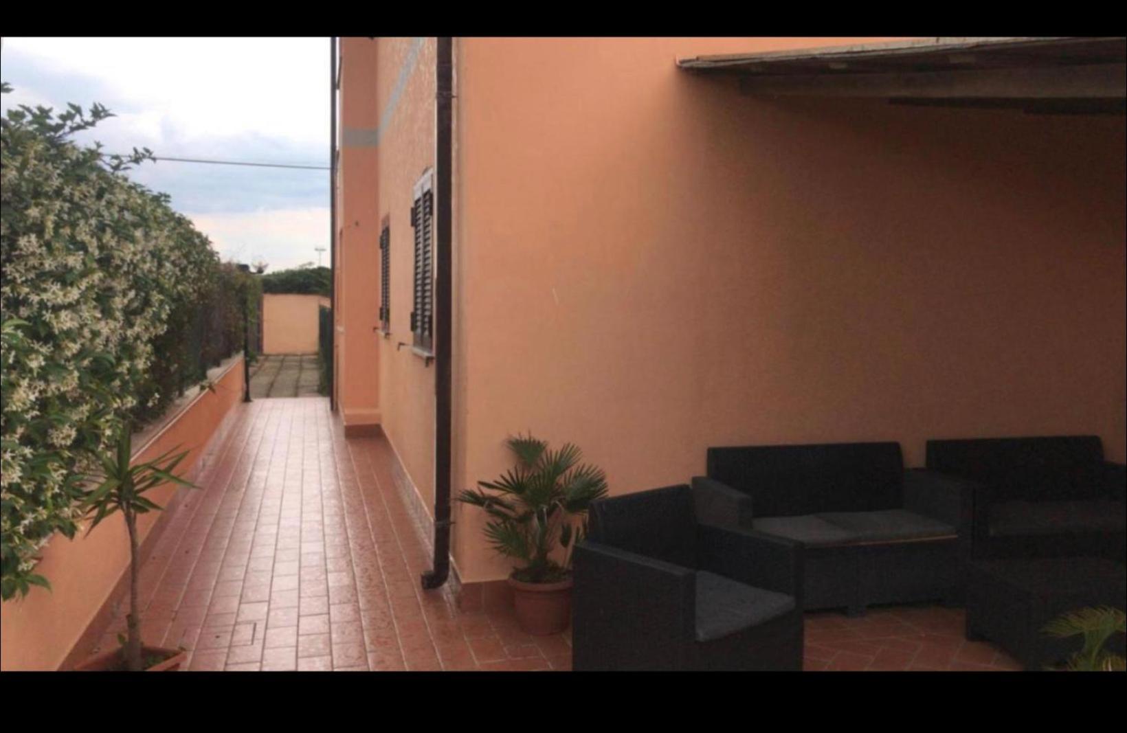 Bed and Breakfast Giorgia Airport 2 Fiumicino Exterior foto