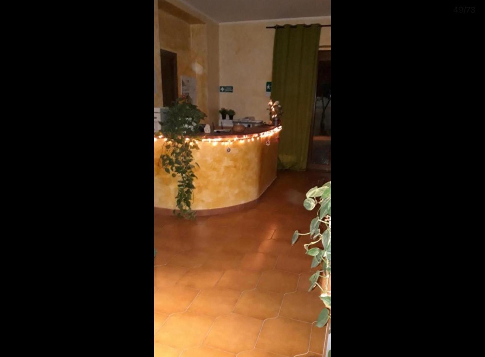 Bed and Breakfast Giorgia Airport 2 Fiumicino Exterior foto