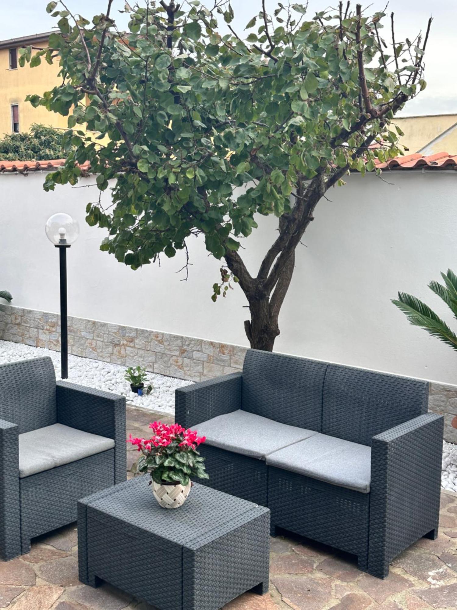 Bed and Breakfast Giorgia Airport 2 Fiumicino Exterior foto