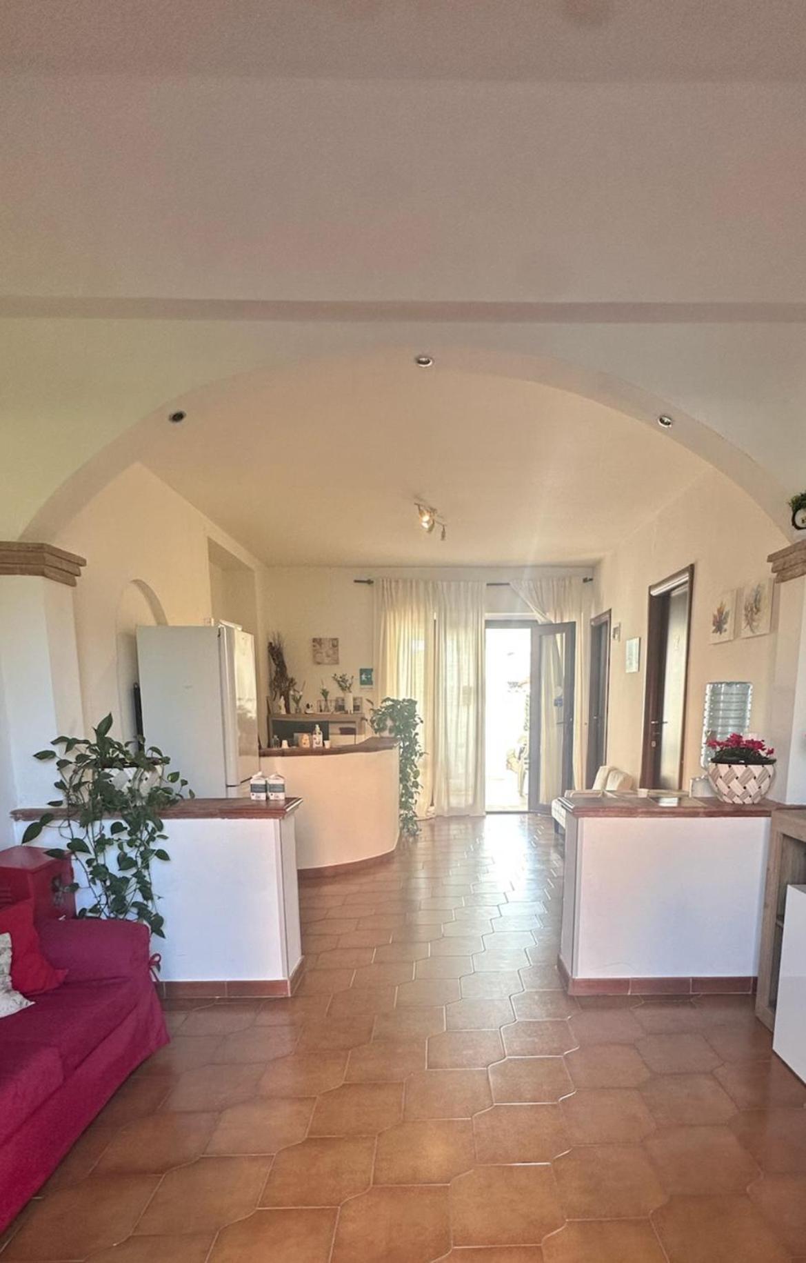 Bed and Breakfast Giorgia Airport 2 Fiumicino Exterior foto