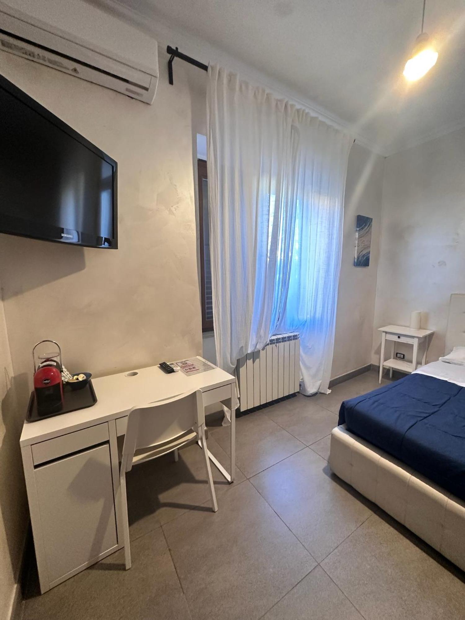 Bed and Breakfast Giorgia Airport 2 Fiumicino Exterior foto