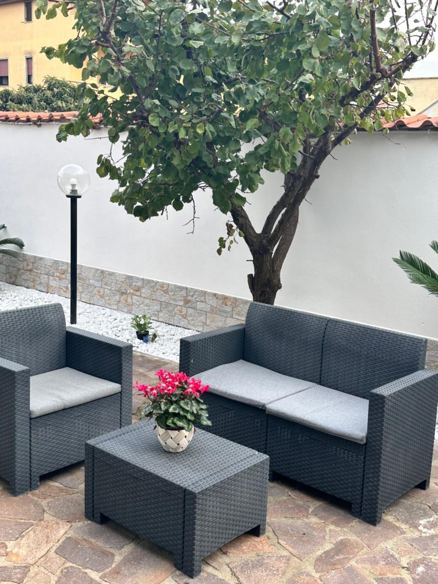Bed and Breakfast Giorgia Airport 2 Fiumicino Exterior foto