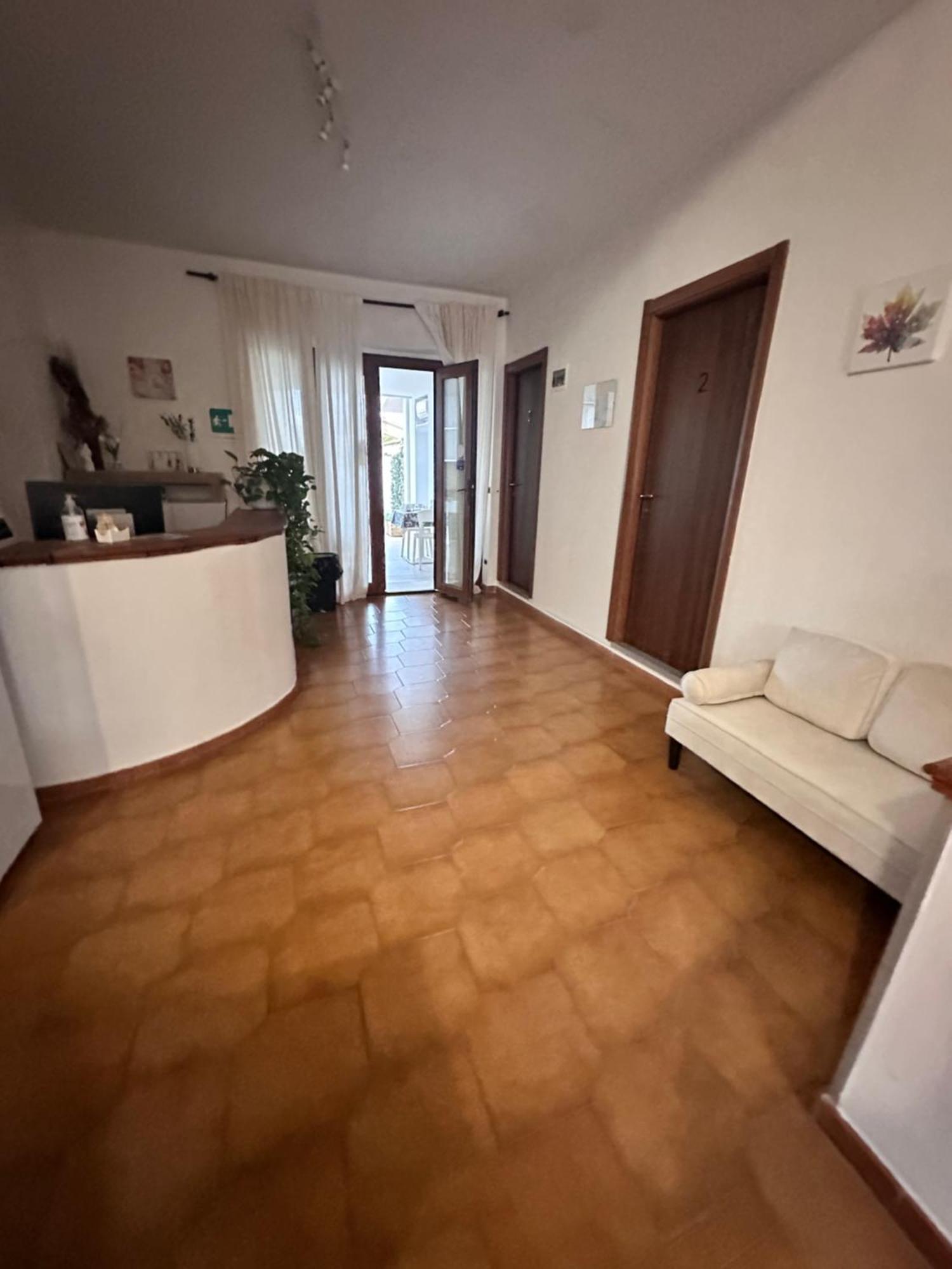 Bed and Breakfast Giorgia Airport 2 Fiumicino Exterior foto