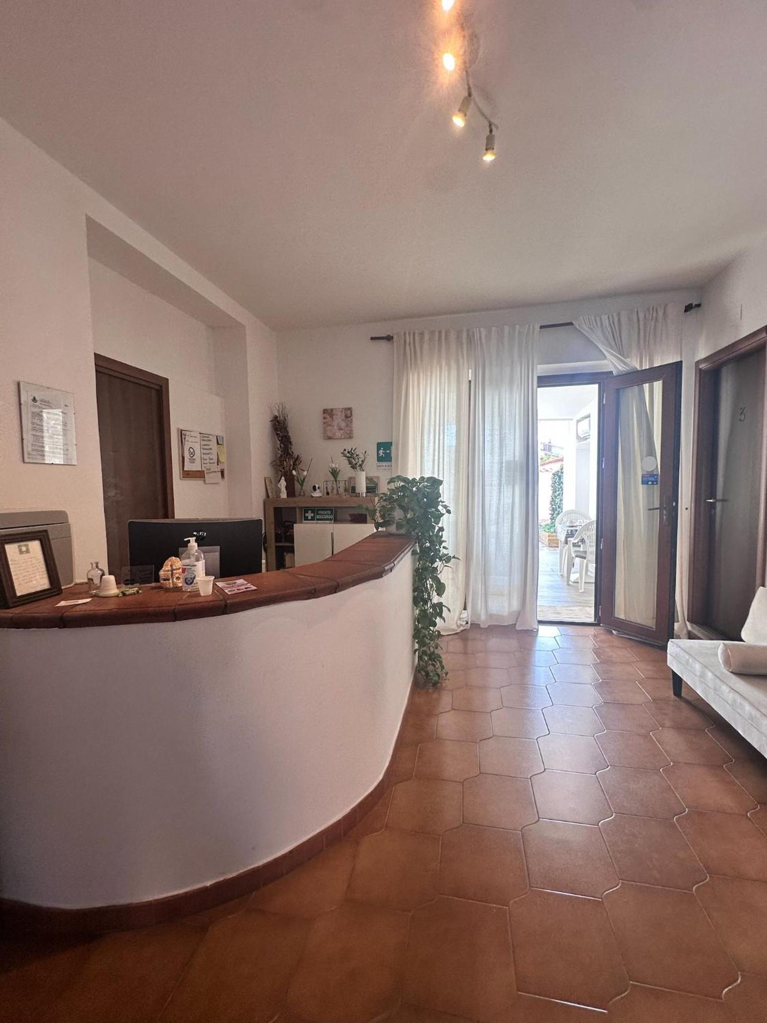 Bed and Breakfast Giorgia Airport 2 Fiumicino Exterior foto
